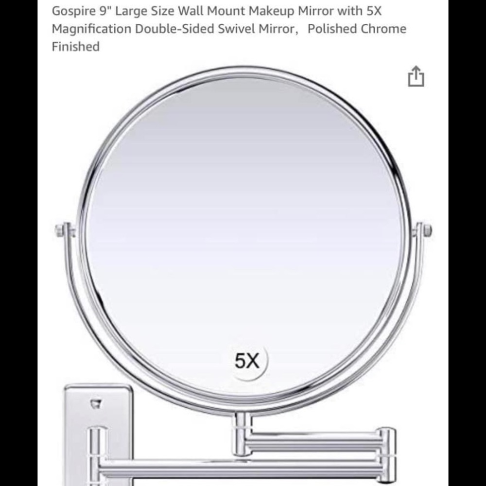 Gospire mirror
